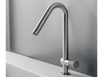 22MM - Countertop 1 hole washbasin tap by Rubinetterie Treemme - view 2